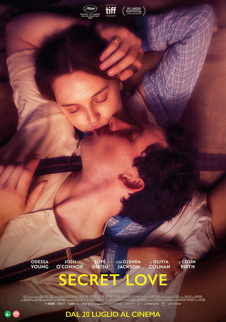 Secret Love (2021) mkv FullHD 1080p WEBDL ITA ENG Sub
