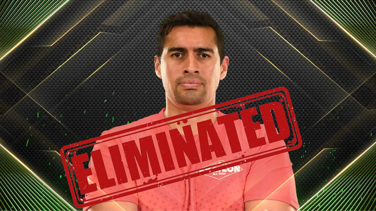 Exatlón México All Star: Pato Araujo fuera de la competencia por esta razón