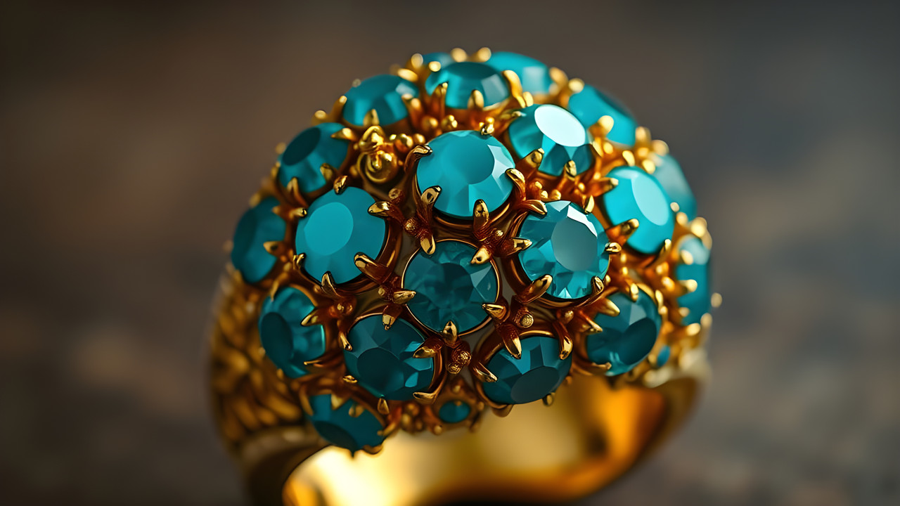 Gem Ring
