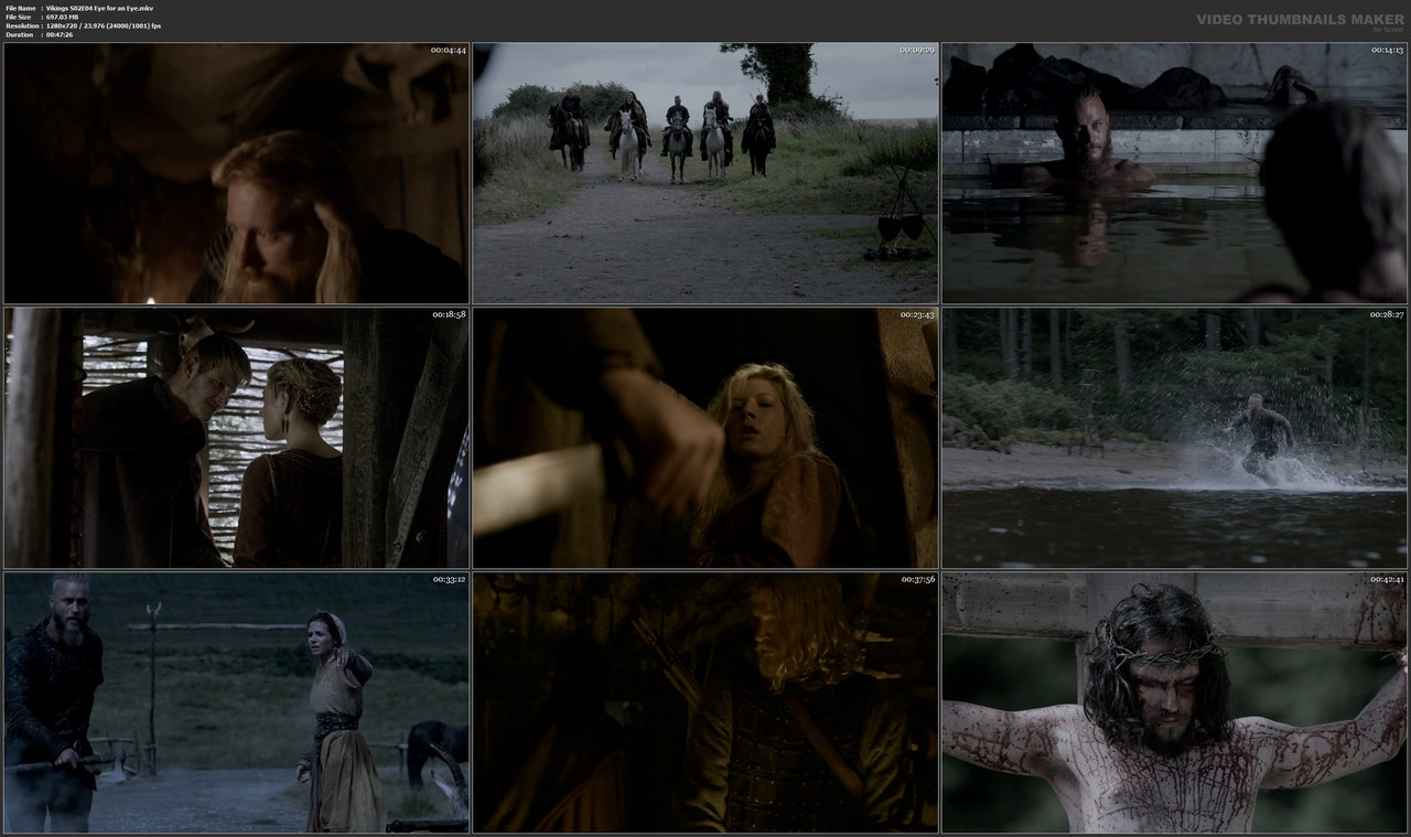 Vikings S02E04 Eye for an Eye.mkv