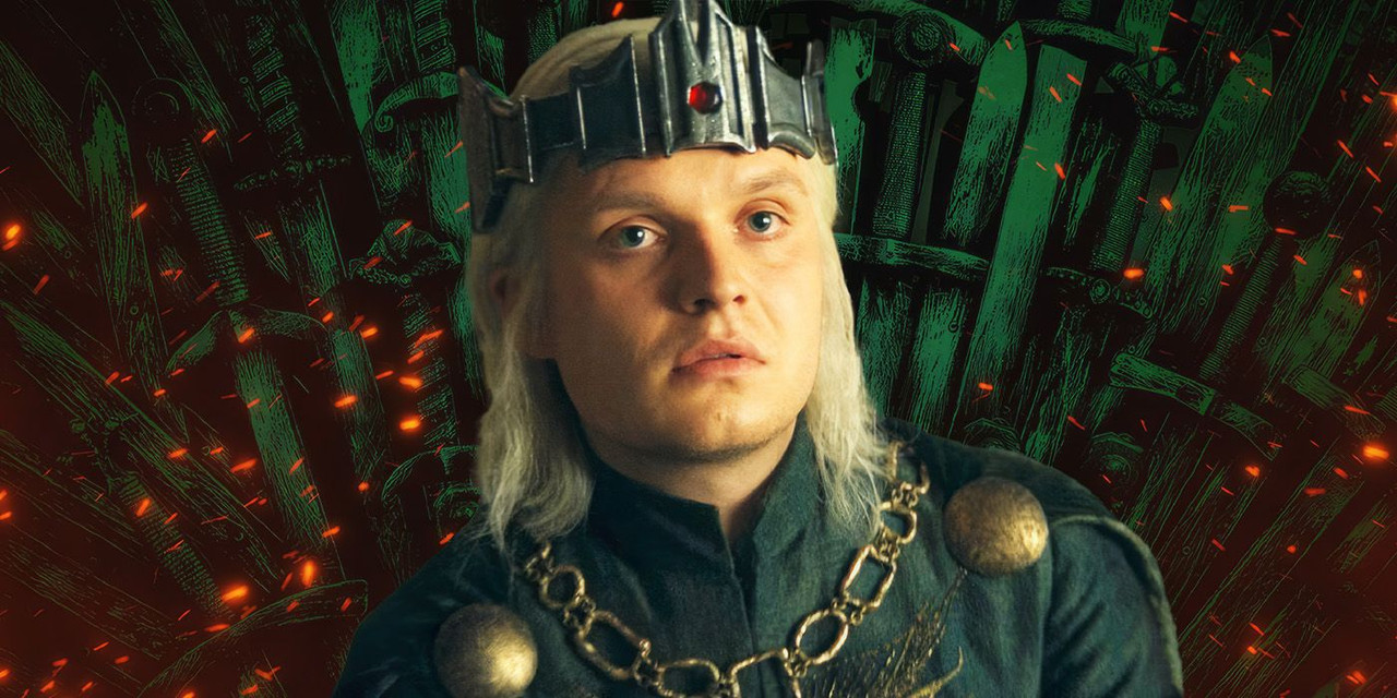 Is Aegon Bad In House Of The Dragon