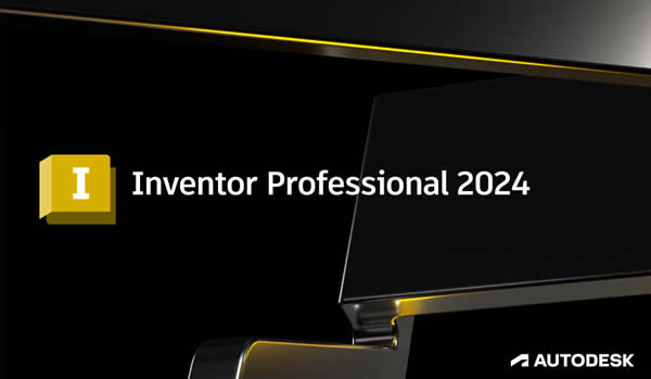 Autodesk Inventor Pro 2024.1 (x64)