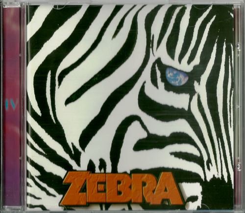 Zebra - IV (2003) Lossless+MP3