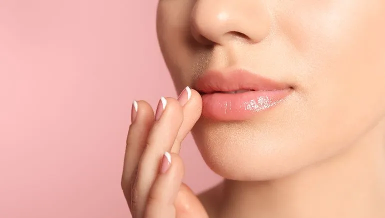 Normal Lip Care Routine