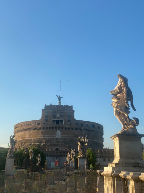Estambul y Roma en una semana. Agosto 2023 - Blogs de Turquia - 15 de agosto. De Estambul a Roma (5)