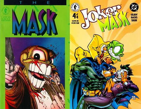 The Mask Collection (1991-2000)