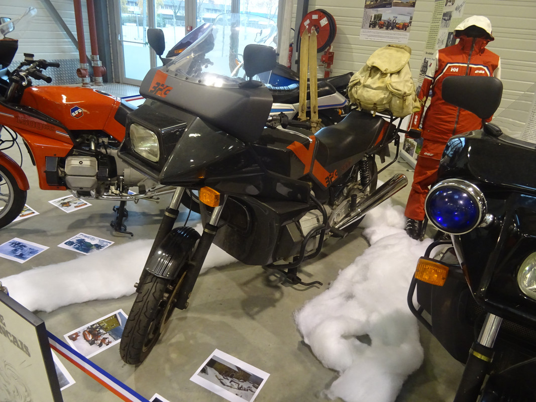 BFG 1300 marron [303] (ag)