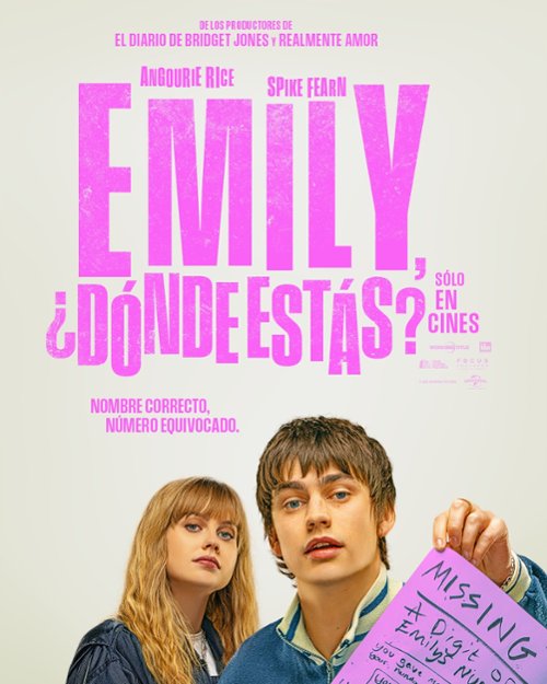 Finding Emily (2026) WEB-DL.XviD-AZQ / Napisy PL AI