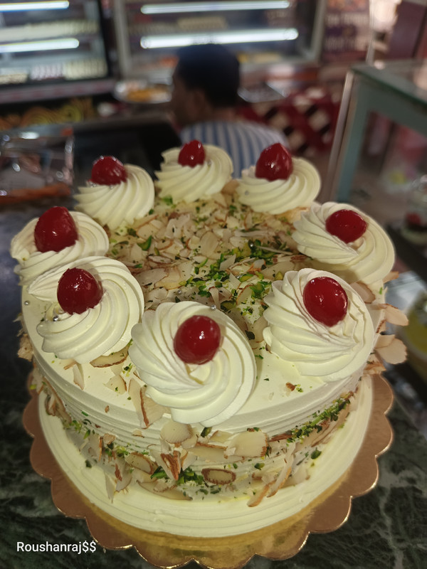 Special Rasmalai Cake