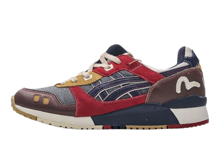Asics Shoes