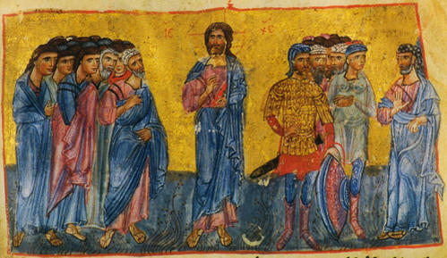 Georgian-Jruchis_Four_Gospels-12thC-1