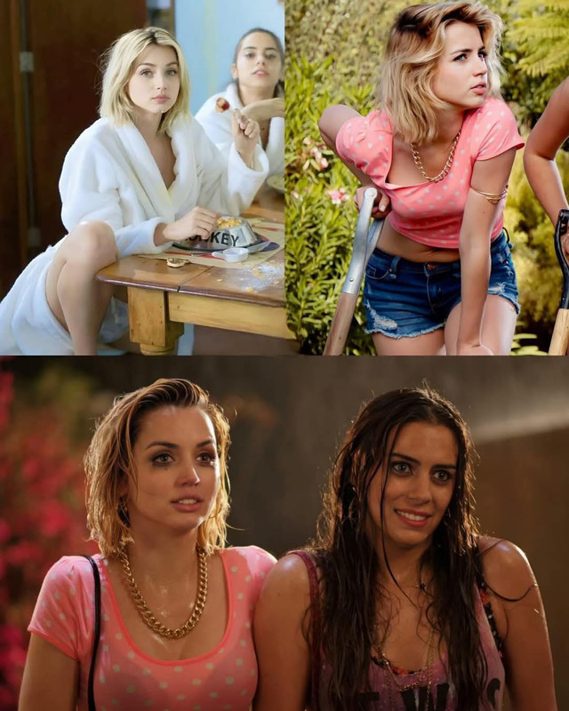 [18+] Knock Knock (2015) Dual Audio [Hindi ORG-English] BluRay Esub 1080p – 720p – 480p Download & Watch