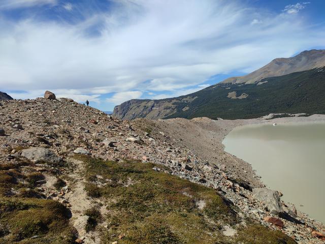 SENDERO A LAGUNA TORRE Y MIRADOR MAESTRI. Chalten - ARGENTINA INFINITA II/ TORRES DEL PAINE (13)