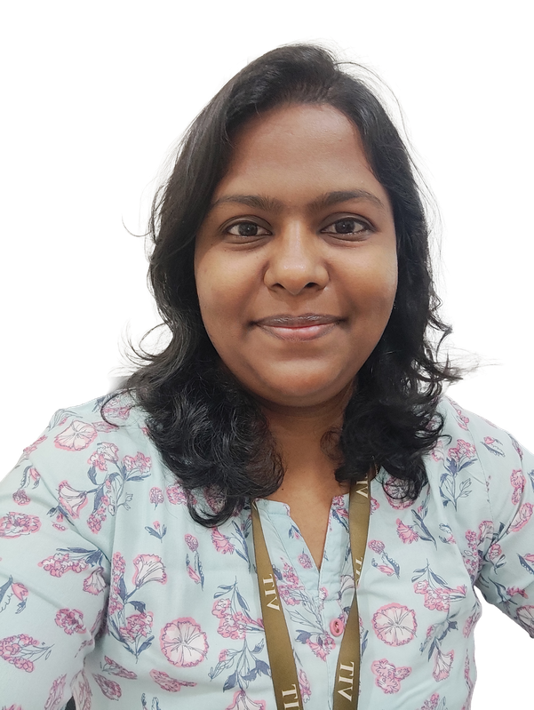 Prof. Lincy Kirubhadharsini B