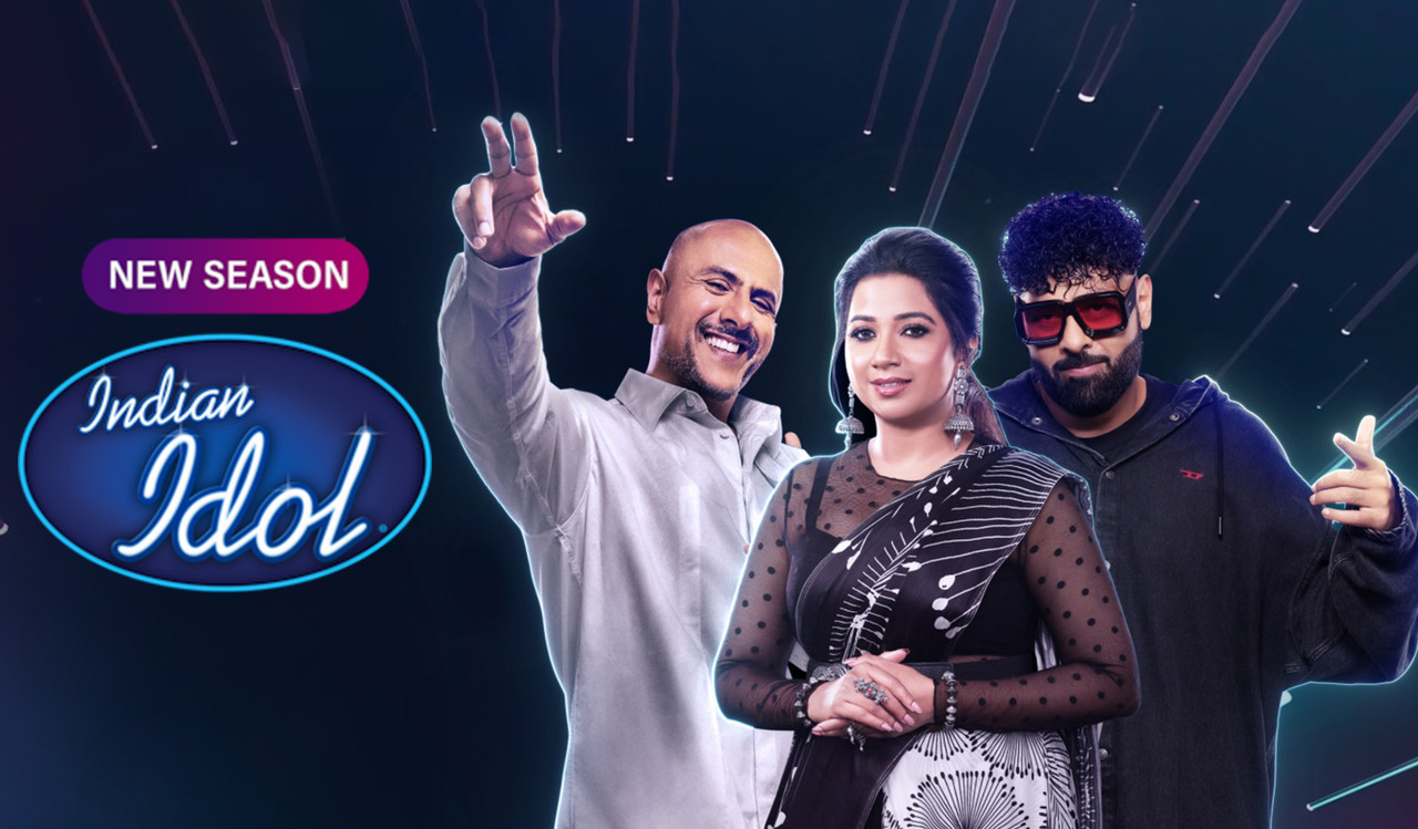 Indian Idol (2025) S16 [Ep 01-82] (Grand Finale)