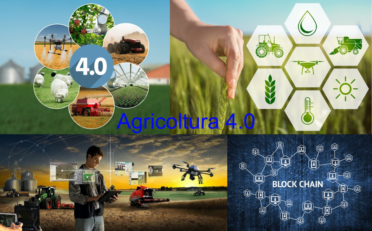 Agricoltura 4.0 e Blockchain
