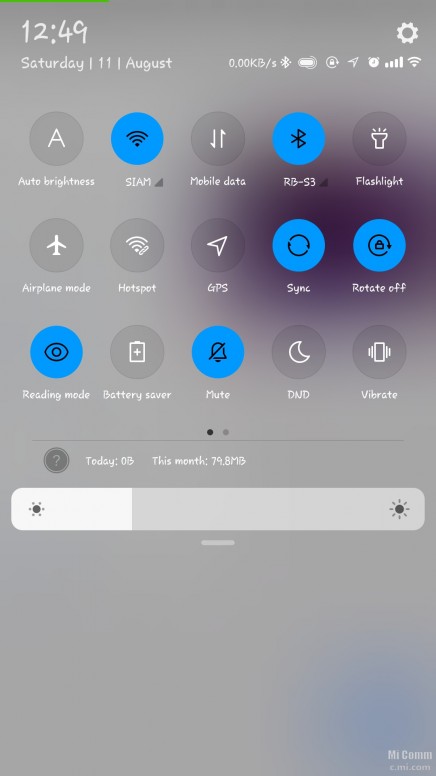 Lineageos Taskbar customize status bar : r/LineageOS