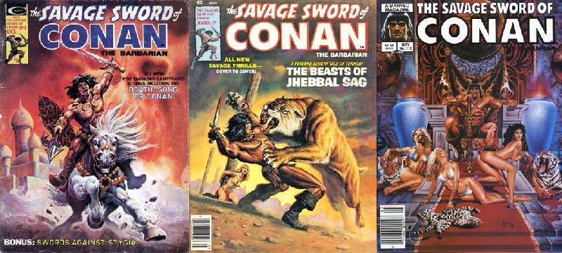 Re: New & Old Comics Releases