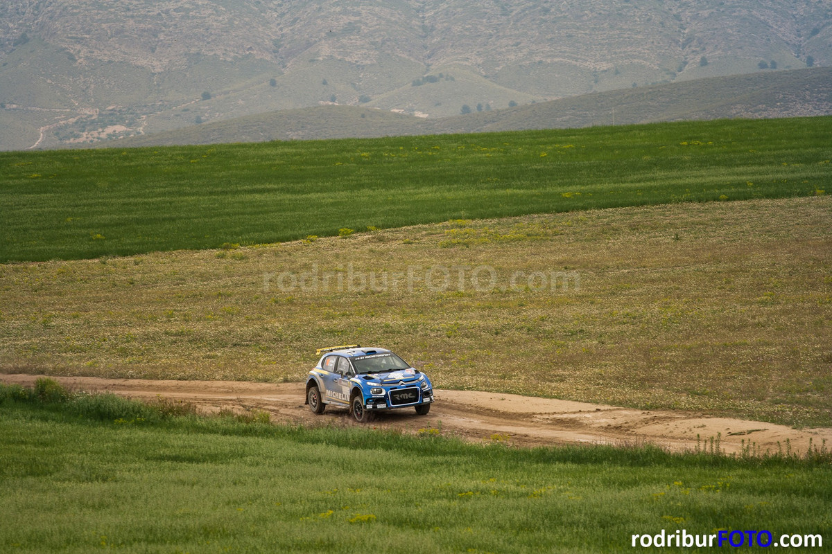 SCER + CERT: 10º Rallye Tierras Altas de Lorca [23-24 Abril] - Página 3 6