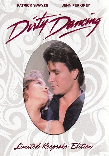 Dirty Dancing (Limited Keepsake Edition) [1987][DVD R2][Spanish]