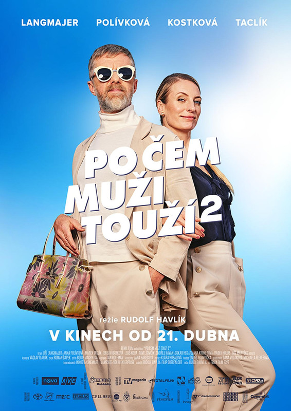 Czego pragną mężczyźni 2 / Po čem muži touží 2 (2022) PL.480p.WEB-DL.XviD.DD2.0-K83 / Lektor PL 