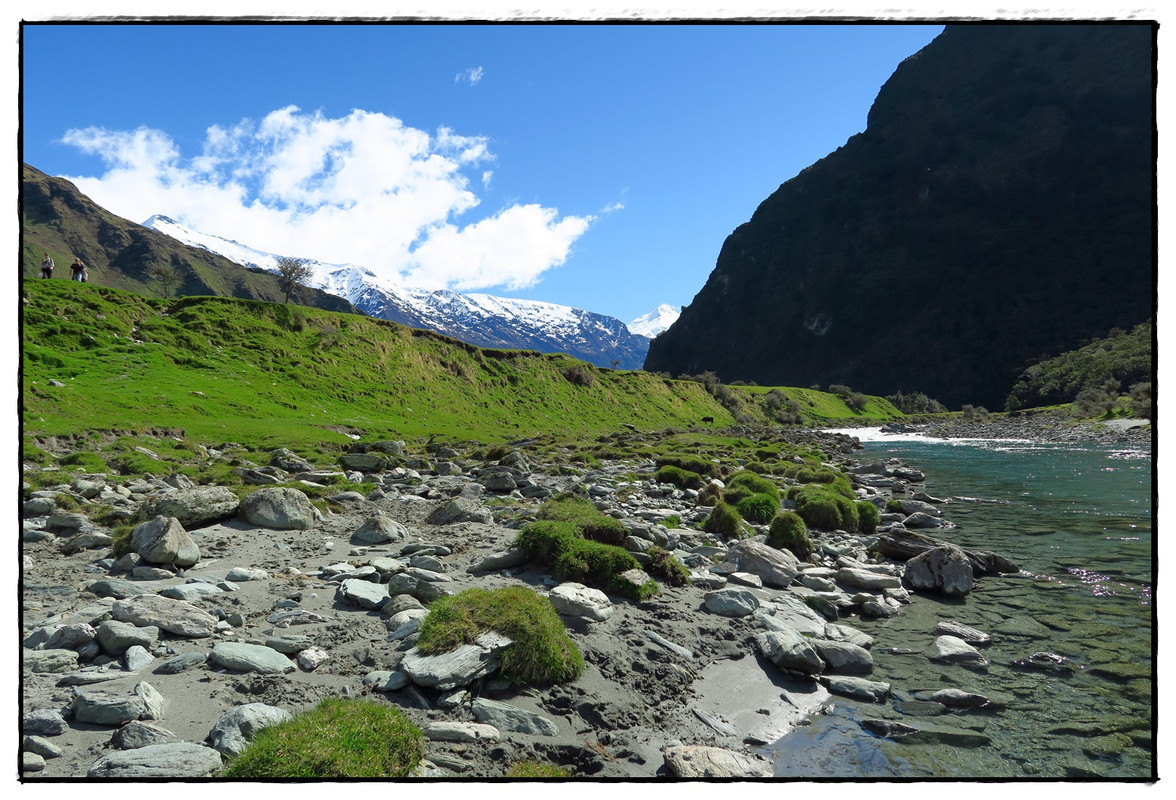 Escapada a Queenstown y Wanaka (octubre 2018): glaciares, lagos y vistas - Escapadas y rutas por la Nueva Zelanda menos conocida (8)