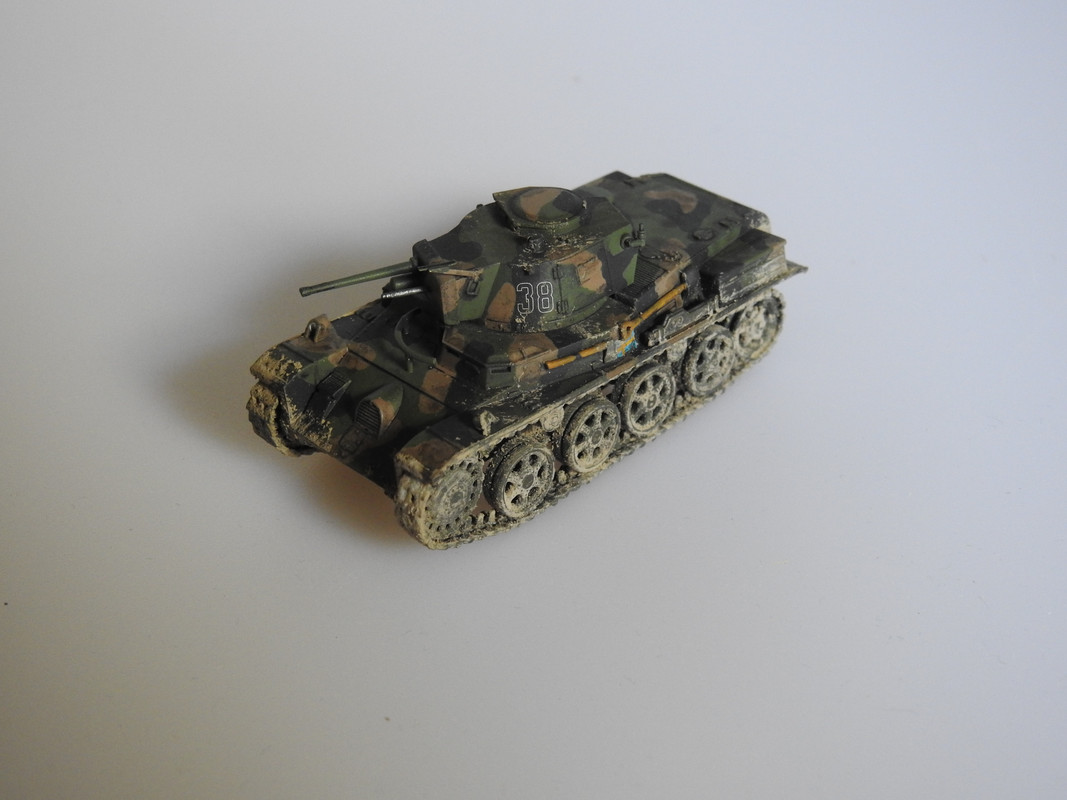 Strv M38, IBG 1/72 – Klar DSCN2757