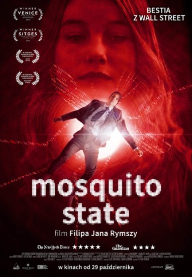 Komar / Mosquito State (2020) PL.WEB-DL.XviD-GR4PE | Lektor PL