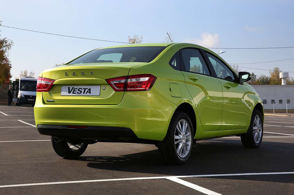Lada-Vesta