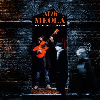 Al Di Meola -  Across the Universe (2020) .Flac