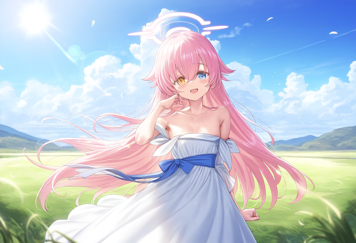 1girl, hoshino, [[[blue archive]]], ks (xephyrks), ohlia, {kobayashi ritz}, reoe s-4054178336