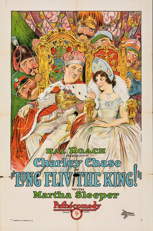 05 Long Fliv the King (Pathé 1926)