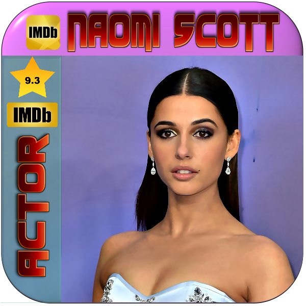 Naomi Scott