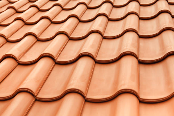 tile roofing London