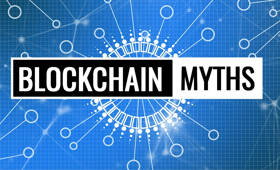 blockchain myths