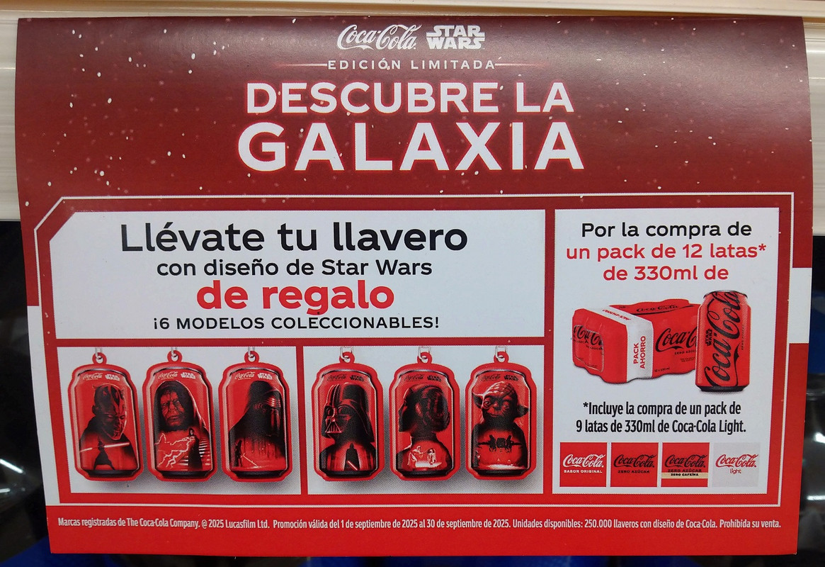 WEB03 PROMOCIÓN DE LOS LLAVEROS