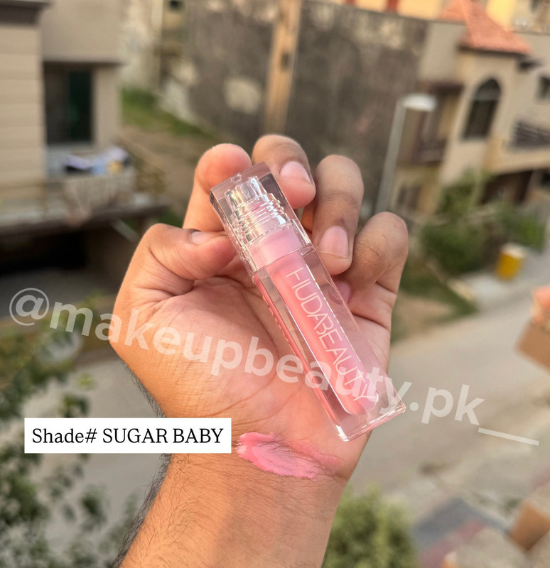 Hudabeauty Fauxfiller Extra Shine Lip Gloss 3.9 ML each. - image 3