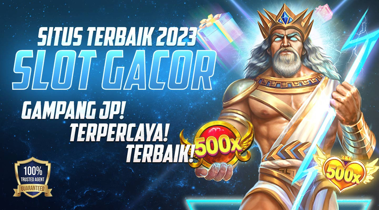 Daftar 15 Situs Slot Gacor VIP Mudah Jackpot Maxwin Hari Ini 2023