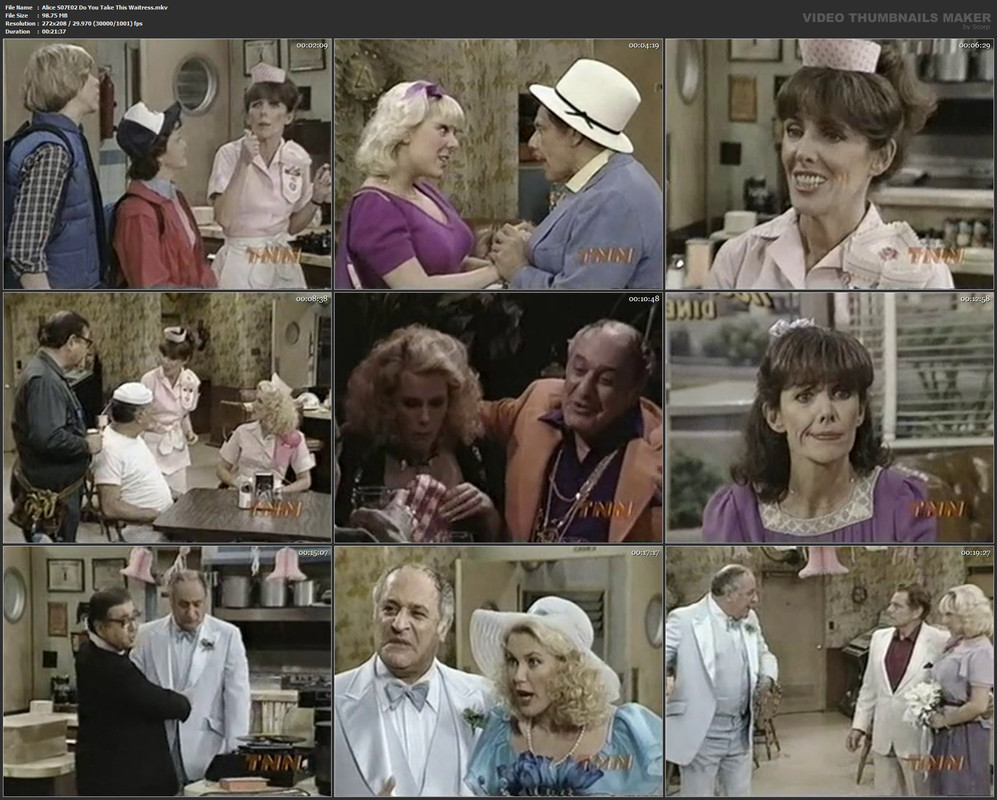 Alice S07E02 Do You Take This Waitress.mkv