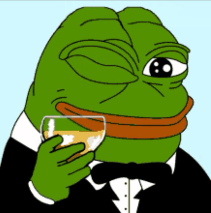 Pepe-winking