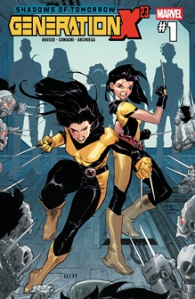Generation X-23 001 (2026)