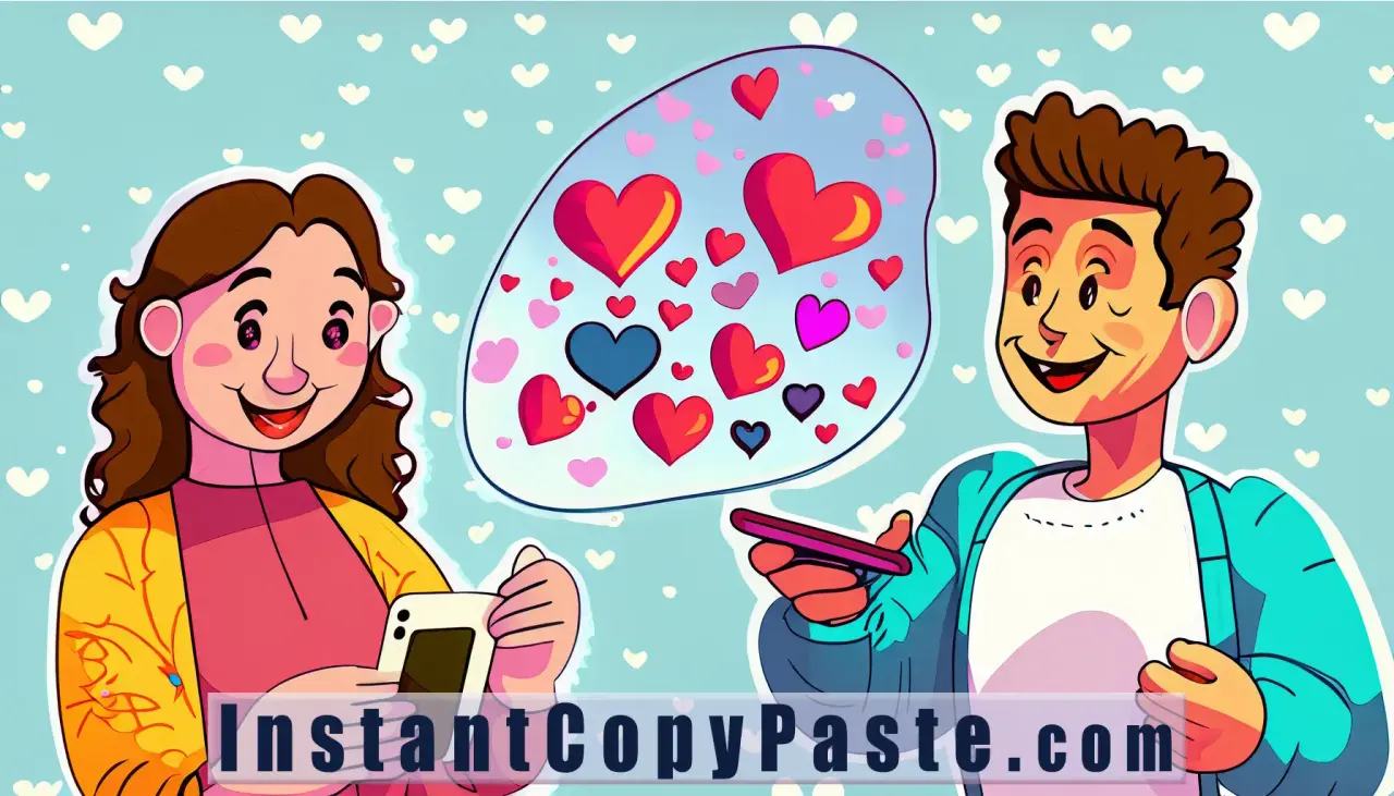 Instant Copy Paste About