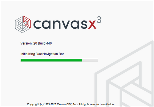 Canvas X3 CADComposer 20.0 Build 440