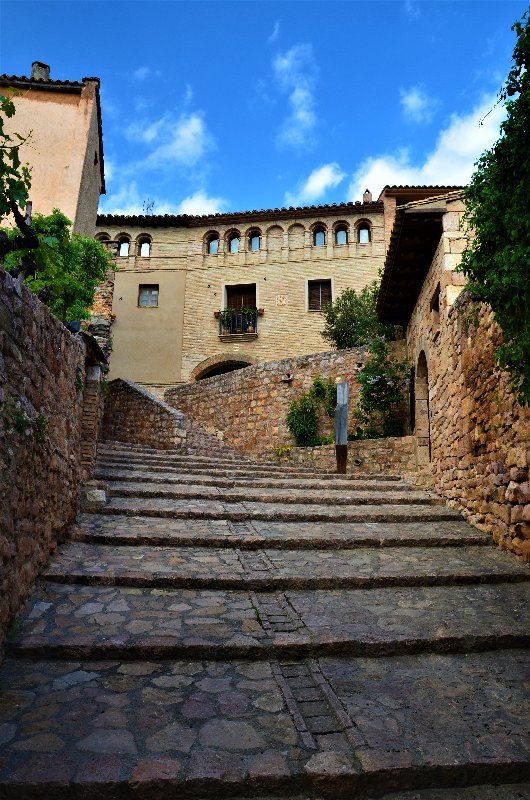 ALQUEZAR-19-4-2017-HUESCA - Los pueblos más bonitos de España-2010/2023 (90)