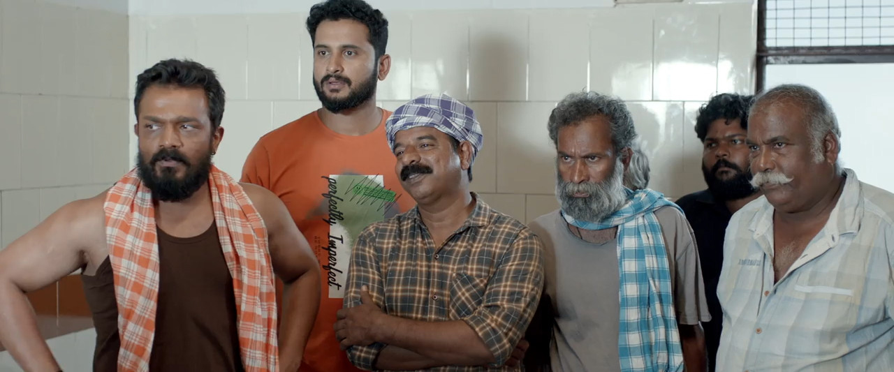 Rippan Swamy 2025 WebRip [Tamil + Malayalam + Kannada] 480p 720p ESub Screenshot