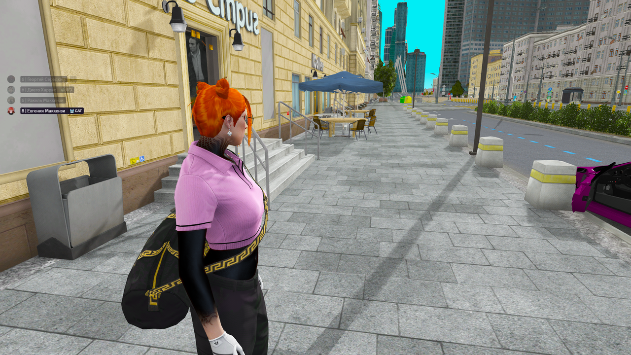 Grand Theft Auto V Screenshot 2025.10.08 - 09.27.43.65