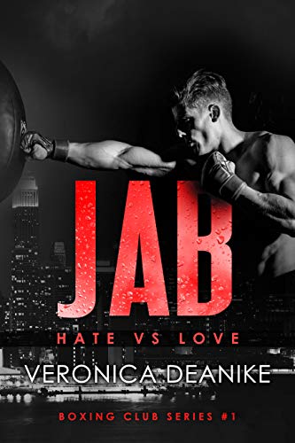 Veronica Deanike – JAB.  Hate VS love (2021)