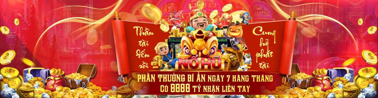 Nổ hũ trực tuyến