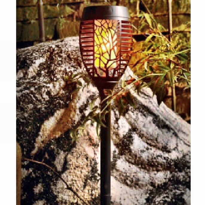 Solar Plastic Light : 83238