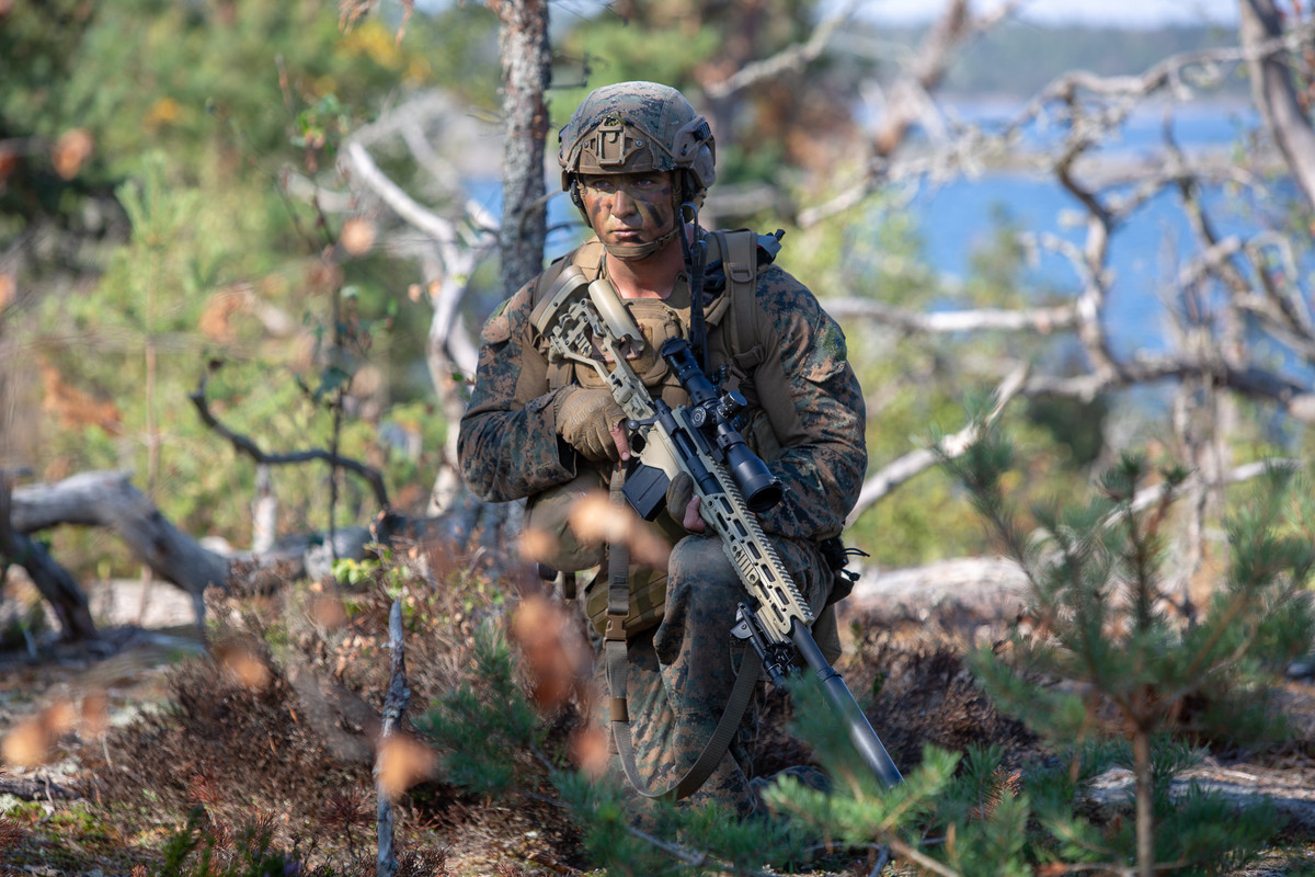 Photos - Snipers, their guns & kit | Page 3 | MilitaryImages.Net